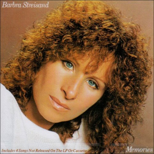 Streisand, Barbra: Memories