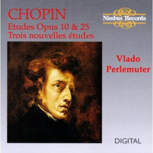 Chopin / Perlemuter: Etudes Opus 10 & 25