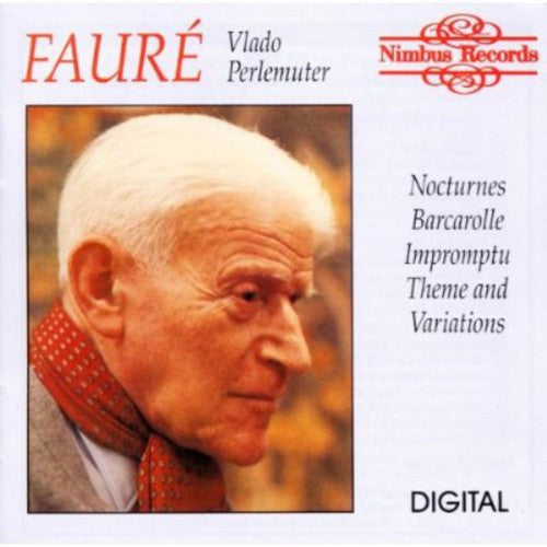 Faure / Perlemuter: Nocturnes