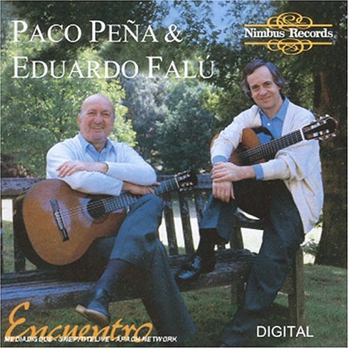 Pena, Paco / Eduardo Falu: Encuentro