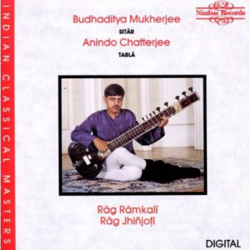 Mukherjee, Budhaditya / Chatterjee, Anindo: Rag Ramkali / Rag Jhiojoti