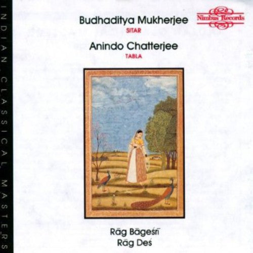 Mukherjee, Budhaditya: Raga Bageshri