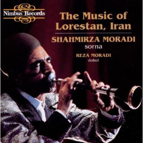 Moradi, Shahmirz: Music Of Lorestan,ir