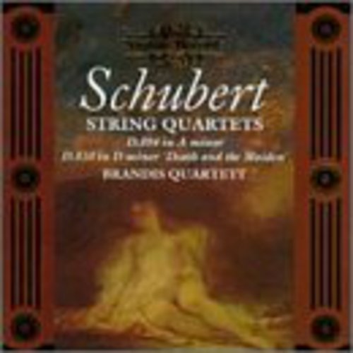 Schubert / Brandis Quartett: String Quartets