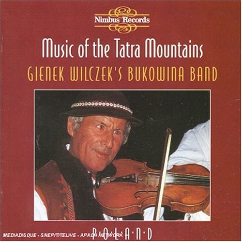 Wilczek, Gienek: Music of the Tatra Mountains