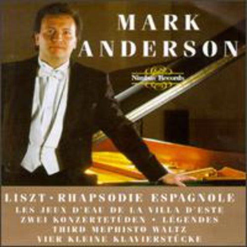 Liszt / Anderson: Rhapsodie Espagnole