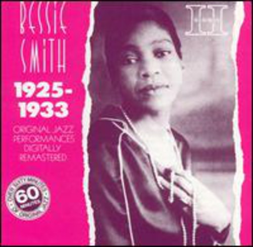Smith, Bessie: 1925-1933
