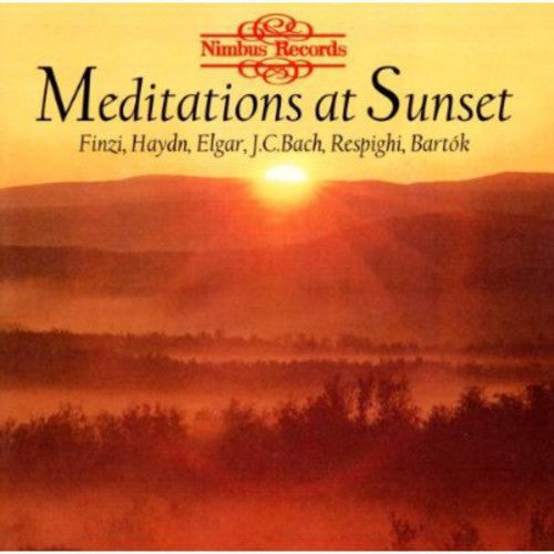 Meditations at Sunset / Various: Meditations at Sunset / Various