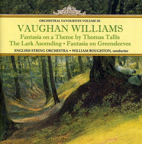 Vaughan Williams: Orchestral Favourites 3