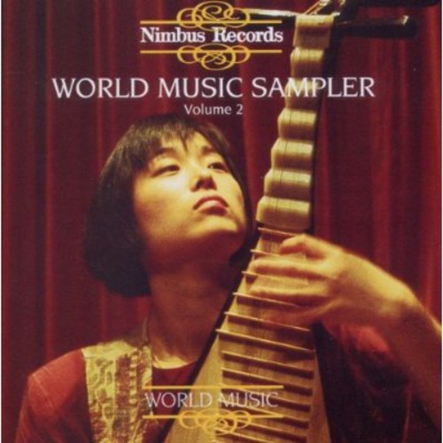 World Music Sampler 2 / Various: World Music Sampler 2 / Various