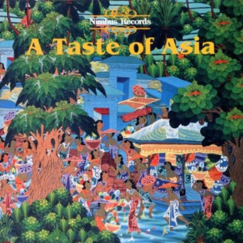 Taste of Asia / Various: Taste of Asia / Various