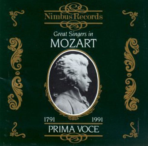 Great Singers in Mozart / Various: Great Singers in Mozart / Various