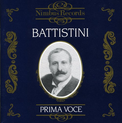 Battistini, Mattia: Operatic Arias