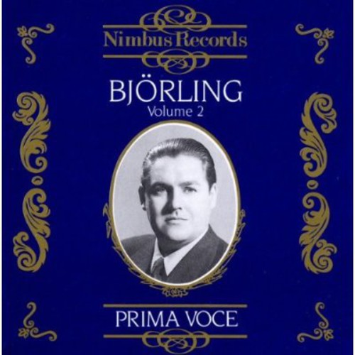 Bjorling / Ebert / Grevillius: Volume 2