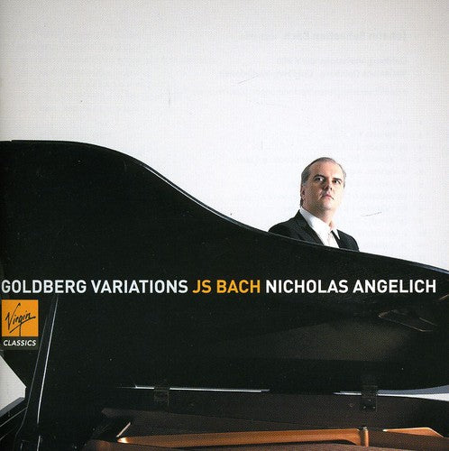 Bach, J.S. / Angelich, Nicholas: Goldberg Variations