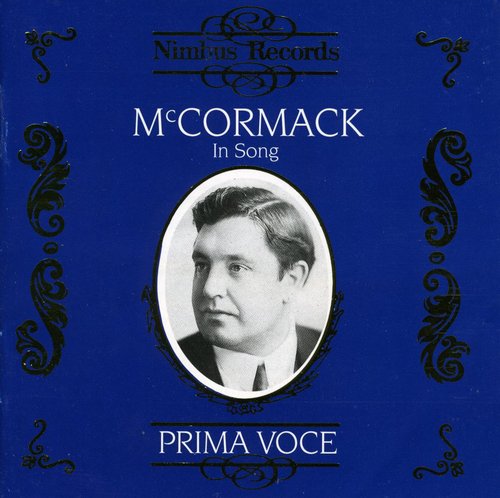 McCormack: In Song 1910-1941