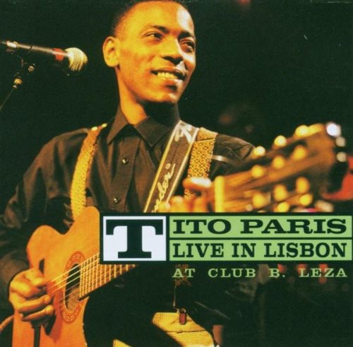 Paris, Tito: Live in Lisbon