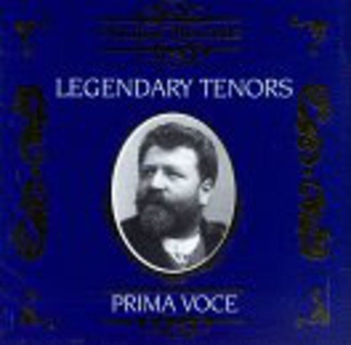 Legendary Tenors / Various: Legendary Tenors / Various