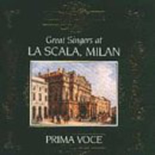 Great Singers at La Scala Milan / Various: Great Singers at la Scala Milan / Various