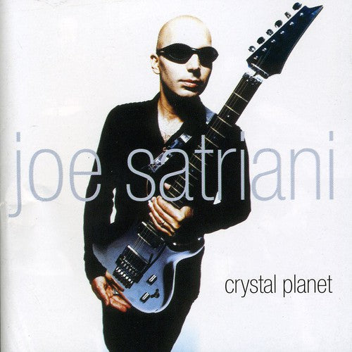 Satriani, Joe: Crystal Planet