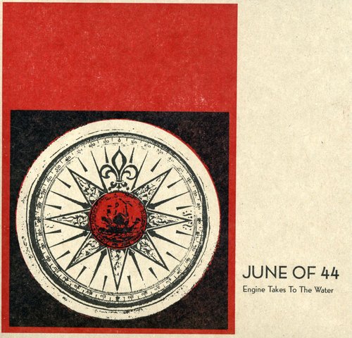 June of 44: Engine Takes to the Water