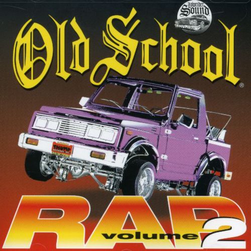 Old School Rap 2 / Various: Old School Rap 2 / Various