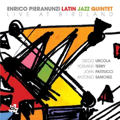 Peiranunzi, Enrico: Live at Birdland