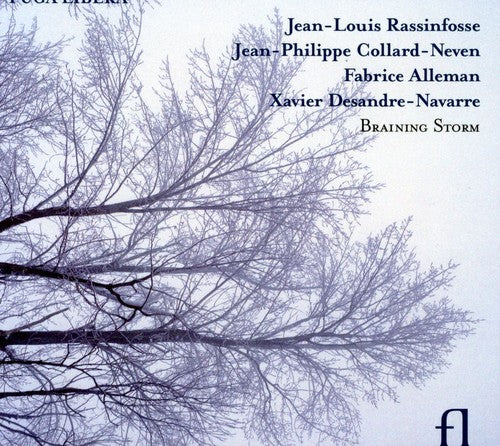 Rassinfosse, Jean-Louis / Collard-Neven / Alleman: Braining Storm