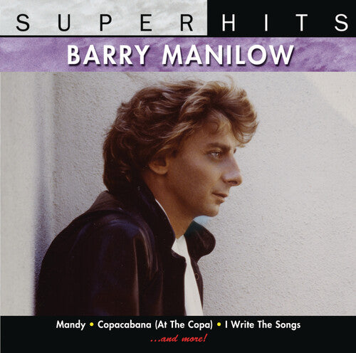 Manilow, Barry: Super Hits