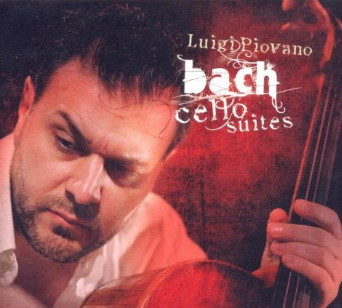 Bach, J.S. / Piovano: Cello Suites