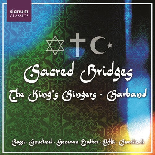 Hebreo / King's Singers: Sacred Bridges