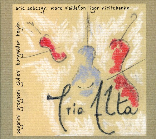 Sobczyk/Viellefon/Kiritchenk: Trio Alta