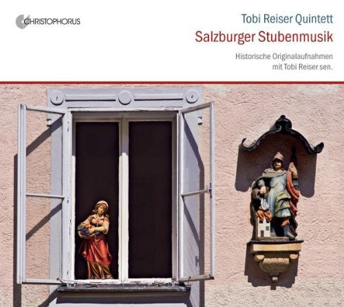 Mozart / Reiser / Salzburg Violinists: Salzburg Folk Music