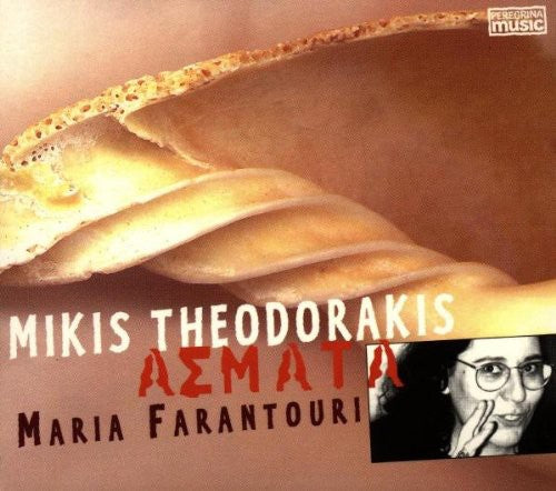 Theodorakis, Mikis / Farantouri, Maria: Asmata