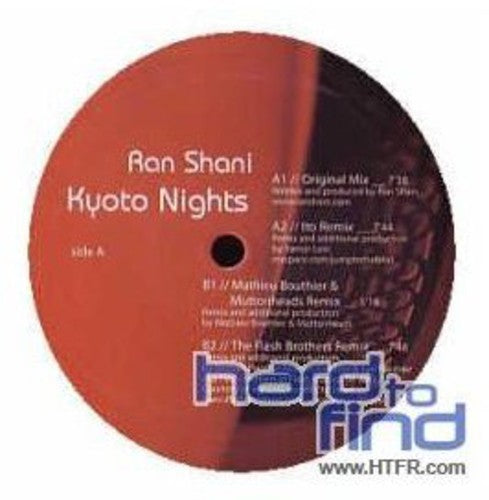 Ran Shani: Kyoto Nights