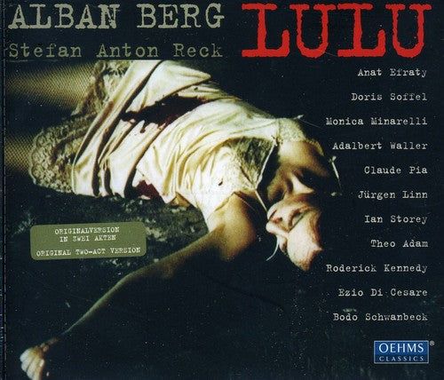 Berg / Efraty / Soffei / Reck / Waller / Pia: Lulu