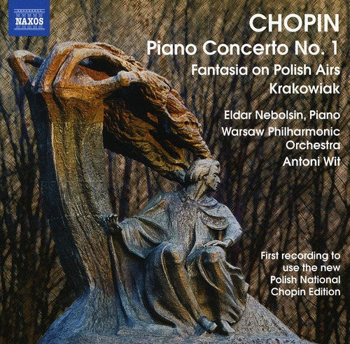 Chopin / Nebolsin / Wit / Wpo: Piano Concerto No 1 Fantasia on Polish Airs