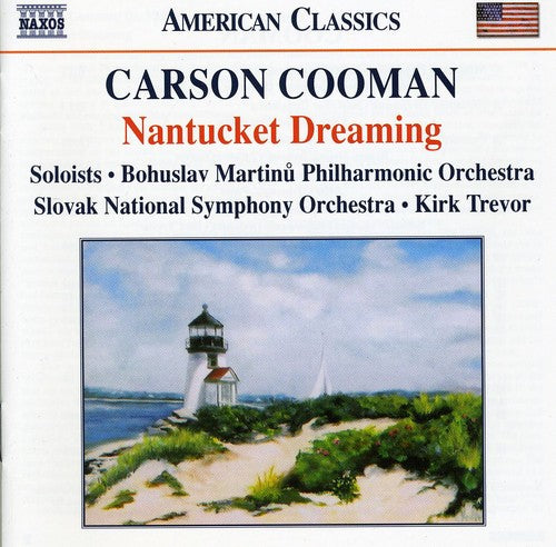 Cooman / Trevor / Zwiebel Quartet / Gekker: Nantucket Dreaming