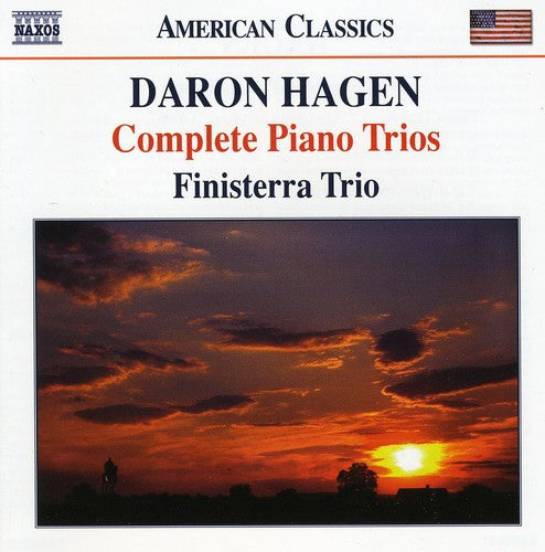 Hagen / Finisterra Trio: Complete Piano Trios