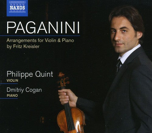 Paganini / Quint / Cogan: La Campanella / Le Streghe / la Conerentola