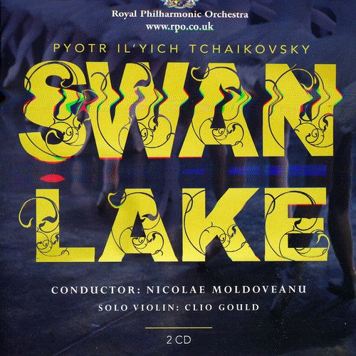 Tchaikovsky / Moldoveanu / Gould / Rpo: Swan Lake Complete Ballet Score