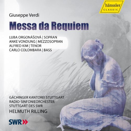 Verdi / Vondung / Kim / Colombara / Rilling: Messa Da Requiem