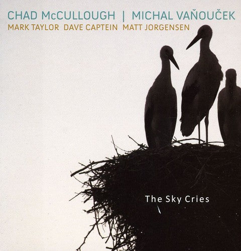 McCullough, Chad / Vanoucek, Michal: Sky Cries