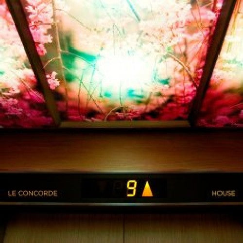 Le Concorde: House