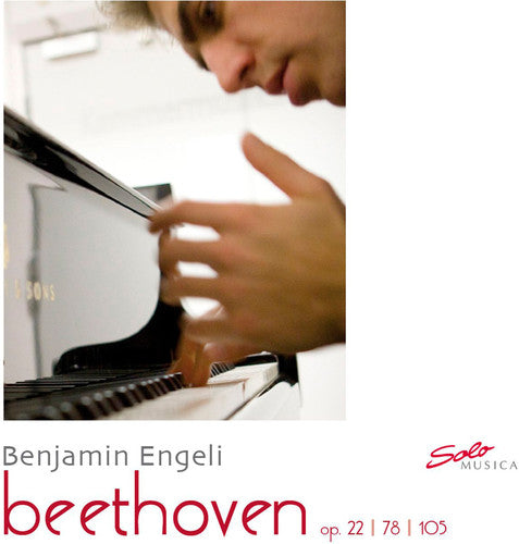 Beethoven / Benjamin: Piano Sonatas No 112429