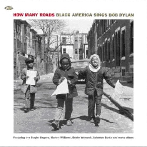 How Many Roads: Black America Sings Bob Dylan / Va: How Many Roads: Black America Sings Bob Dylan / Various