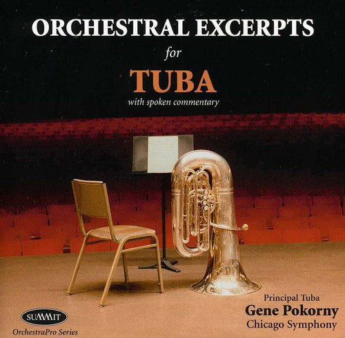Pokorny: Orchestral Excerpts for Tuba