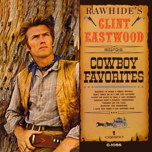 Eastwood, Clint: Cowboy Favorites