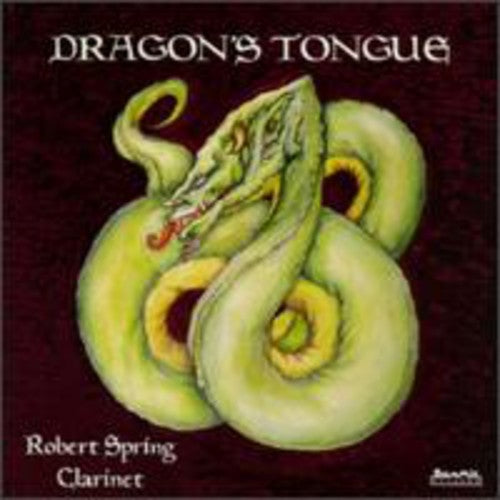 Rimsky-Korsakov: Dragons Tongue