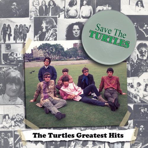 Turtles: Save The Turtles: Turtles Greatest Hits
